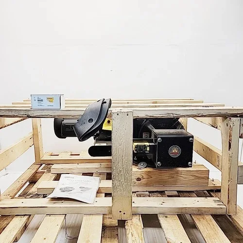 Meyer Heavy Duty 8" Rotary Airlock Feeder 430Z-277 with 0.75 HP WEG Motor and 30:1 Gear Ratio — product image 12 of 18