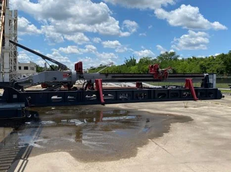 2015 Drillmec HH220 1340 HP Land Rig — product image 2 of 3