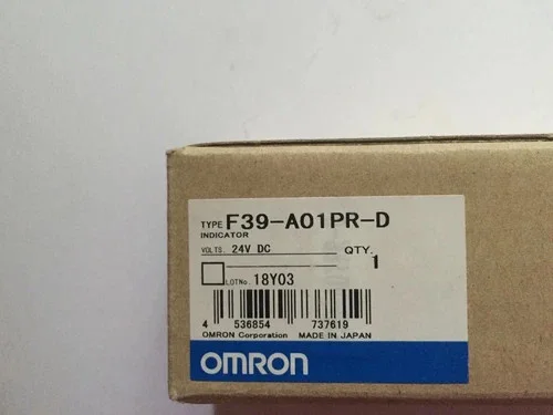 Omron F39-A01PR-D Safety Light Indicator — product image 2 of 3