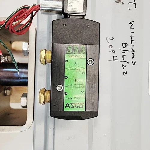 Tiger Valve Company 46FP-11F113 Ball Valve 4x4 CL-600 with Jamesbury VPVL650SR4/5BD Pneumatic Actuator — product image 15 of 23