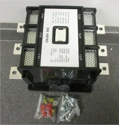 New Aftermarket EH 450 Contactor for ABB EH-450-30-22 — product image 2 of 10
