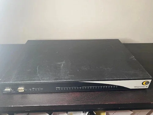MCK PBXgateway II Remote Office VoIP Gateway E-GWY2-SUM 24-Port — primary product image