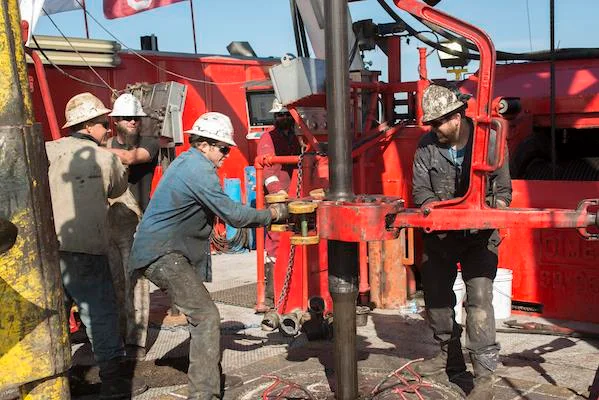 National D1000E 1000 HP Land Rig 15 — product image 2 of 3