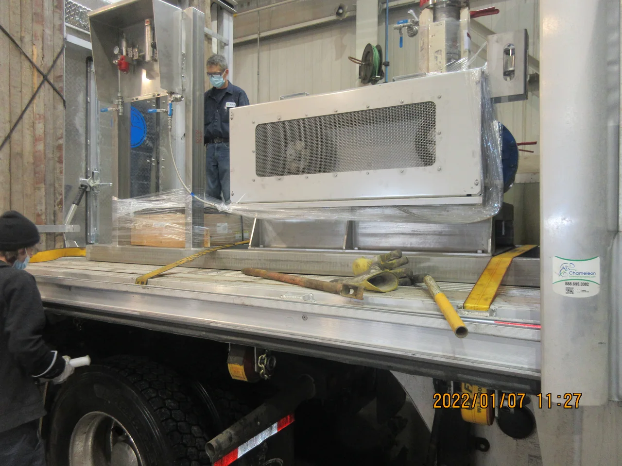 Suez PPM700E Produced Water Treatment Skid — product image 7 of 18