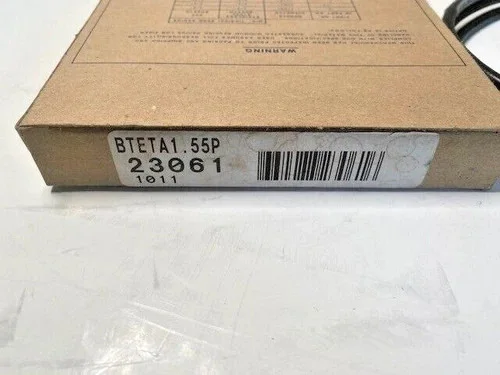 Banner Engineering BTETA1.55P Fiber Optic Cable Assembly — product image 2 of 4