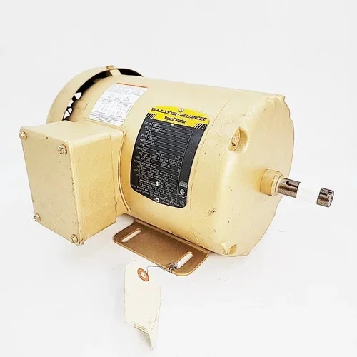 Baldor Reliance Super-E AC Motor EM3545 1 HP — primary product image