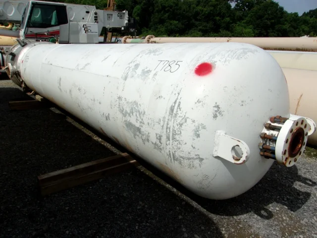 Smith Industries Glycol Contactor Tower 48" ID x 22'6" Length — product image 3 of 13
