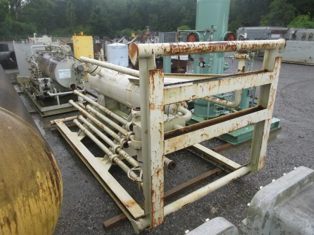 Titan Vertical Sand Separator 24" x 7'6" — product image 4 of 15