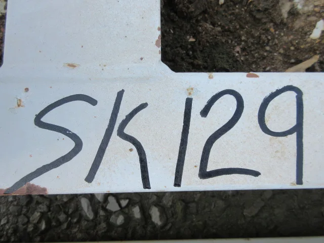 Steel Containment Skid SK129 — primary product image