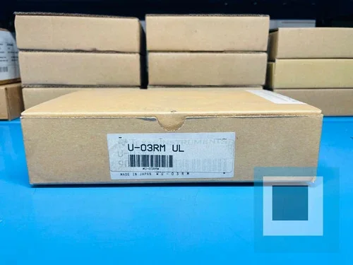 Siemens SIMATIC TI505 U-03RM UL Remote I/O Module — primary product image