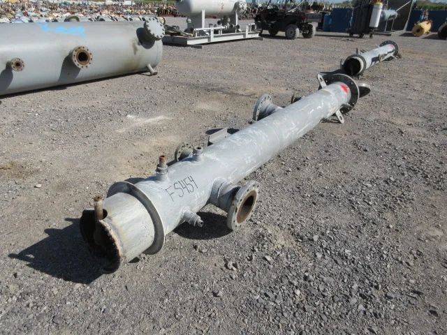 Winston F2S Corp 12" Horizontal Filter Separator — product image 5 of 15