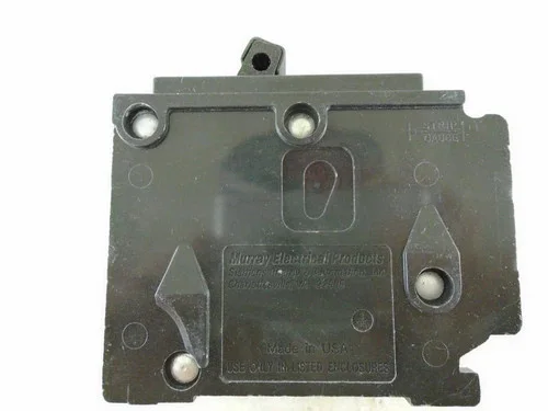 Murray MP350 50 Amp 240 VAC 3 Pole Type MP-T Circuit Breaker — product image 3 of 7