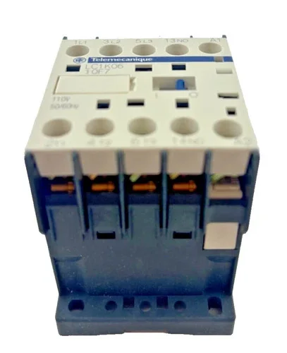 Square D Telemecanique LC1K0610F7 Contactor — product image 5 of 6