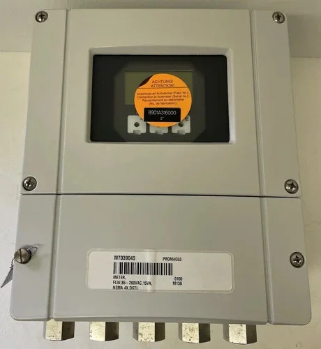 Endress+Hauser Promag 53P50-EL1B1RC2BAAA Electromagnetic Flow Meter — primary product image