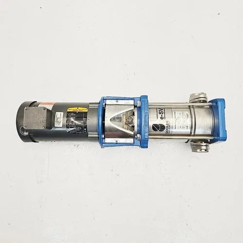 Goulds Water Technology e-SV Vertical Multistage Pump 5SV6TE4F20 2 HP — product image 6 of 7