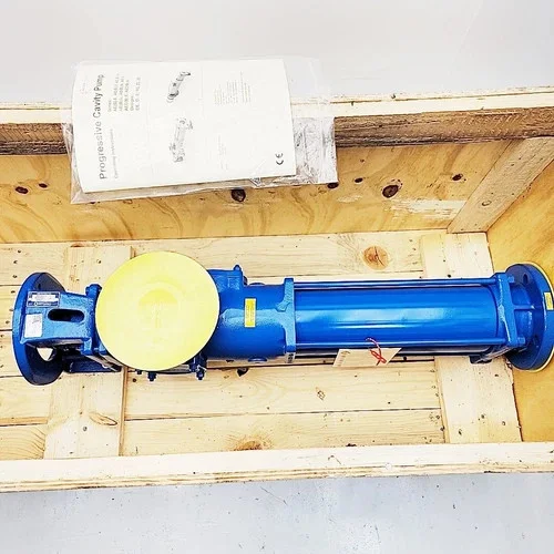 Allweiler AEB1E 100 Progressive Cavity Pump 3x3 — product image 15 of 16