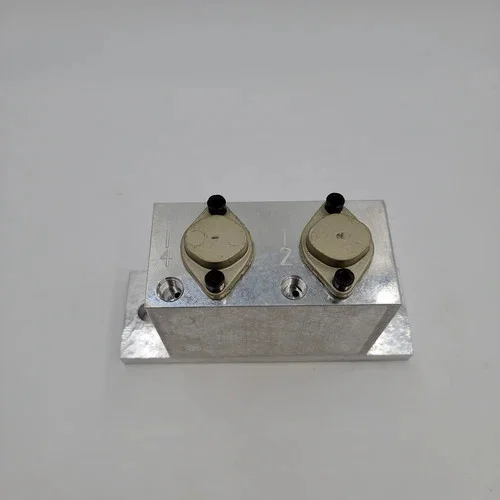 ROSS Pneumatic Directional Valve 2755A4900 — product image 3 of 10