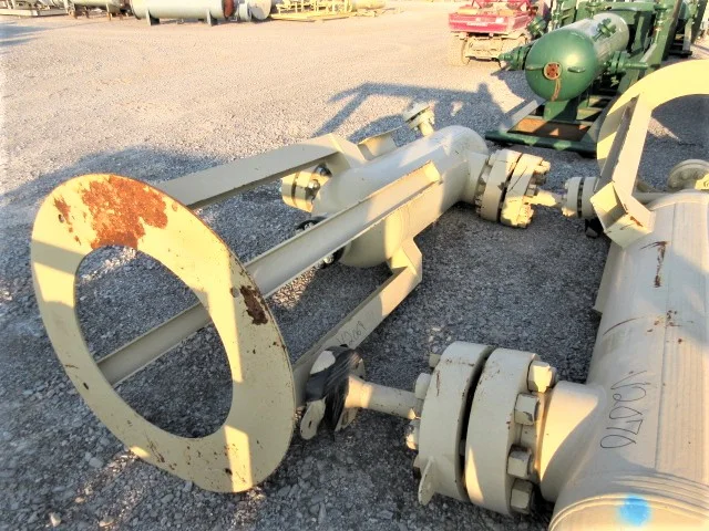 Cameron 20" x 5' High-Pressure Sand Trap Separator — product image 3 of 15