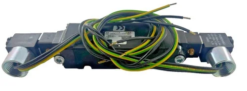 Parker B522ADH53A Solenoid Valve — product image 3 of 5