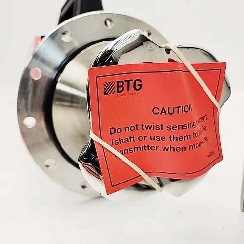 BTG MEK-3000 Twin Torque Rotating Consistency Transmitter with CPM-1400 Display — product image 4 of 11