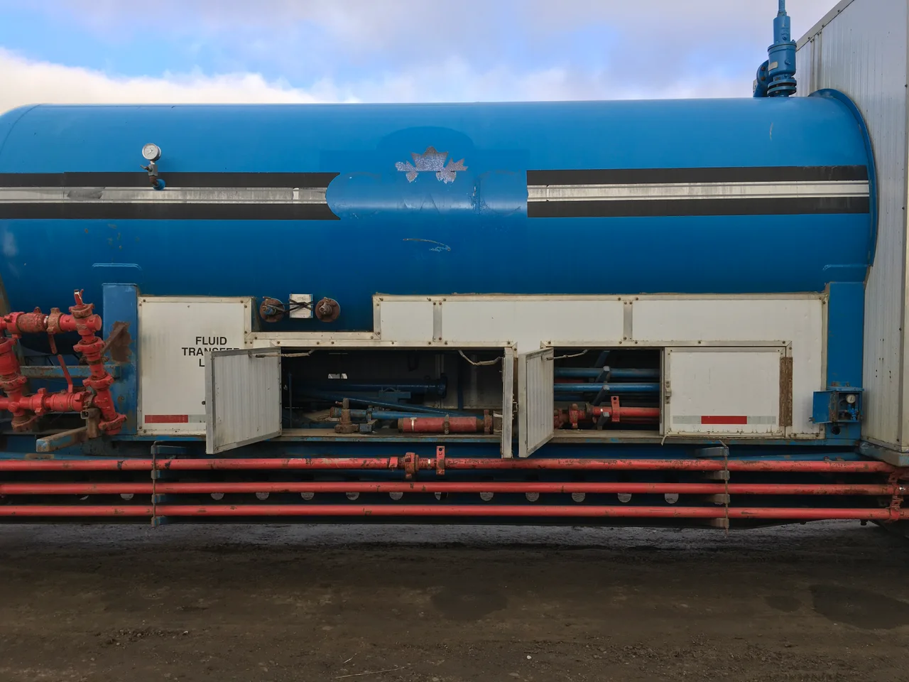 Silverado Oilfield Ventures 6' x 20' Production Testing Unit — product image 5 of 13