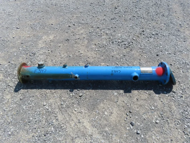 Hanover Gas Filter 6 5/8" OD x 66" LG — product image 8 of 11
