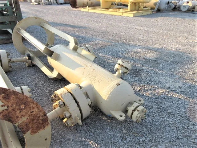Cameron 20" x 5' High-Pressure Sand Trap Separator — product image 4 of 15