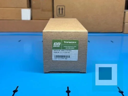 TopWorx GO Switch 11-11124-A2 Proximity Limit Switch — primary product image
