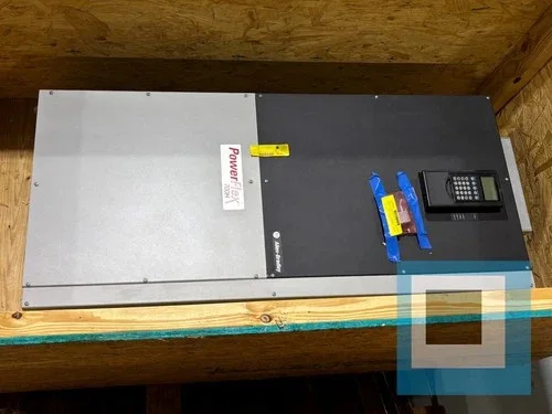 Allen-Bradley PowerFlex 700H 300HP AC Drive 20CD300A3AYNNNA0 - Remanufactured — primary product image