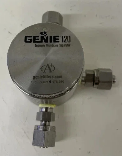 Genie Model 120 Supreme Membrane Separator with 120-5X5 Replacement Kit — primary product image