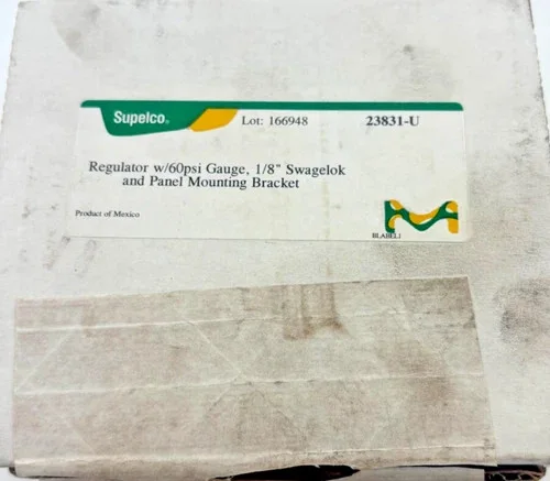 Norgren R07 Miniature General Purpose Pressure Regulator R07100NGEA4B — product image 5 of 5