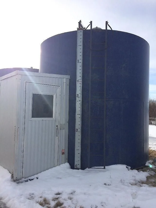 250 BBL Lor-Lin Double Wall Storage Tank — primary product image
