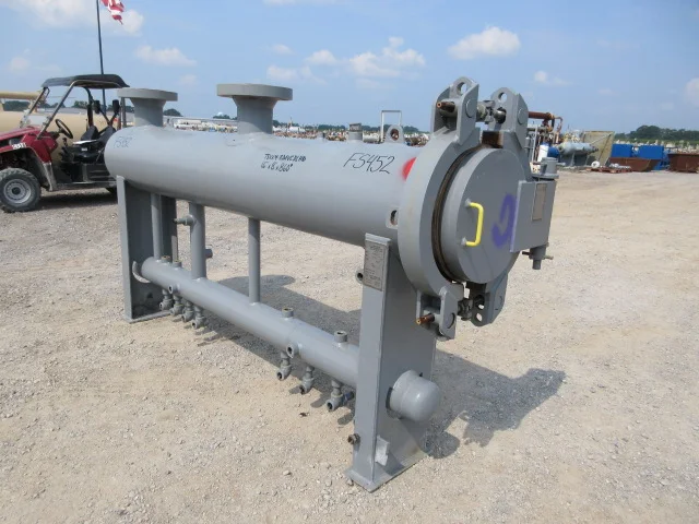PECO Peach Gemini Purasep Horizontal Gas Coalescer GCPH-3-373-16-860 — product image 9 of 17