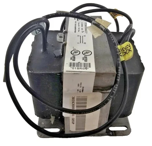 GE 9T58K0504G37 Industrial Control Transformer 0.150 kVA — product image 5 of 6