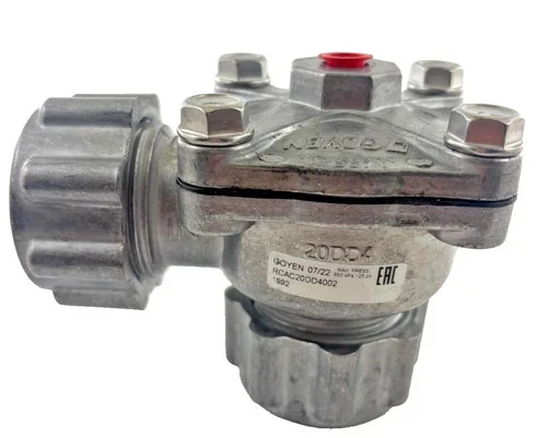 Goyen RCAC20DD4002 Dust Collector Pulse Valve — product image 5 of 5