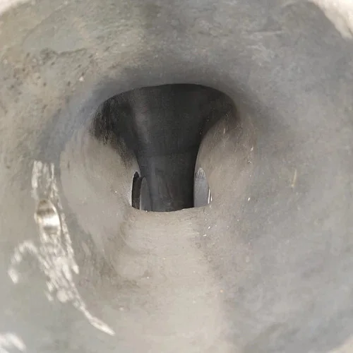 Sulzer 10x10-14 814 CHO Pump Casing and Impeller SS — product image 12 of 19