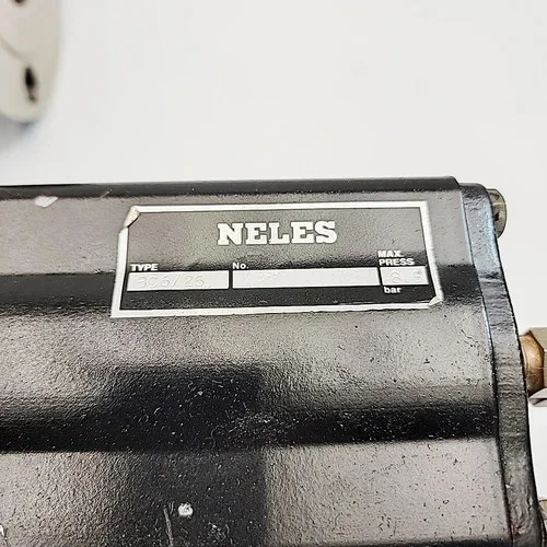 Neles Jamesbury R21CA02AJJA 2-inch CL150 Ball Valve with BC6/25 Actuator — product image 11 of 13