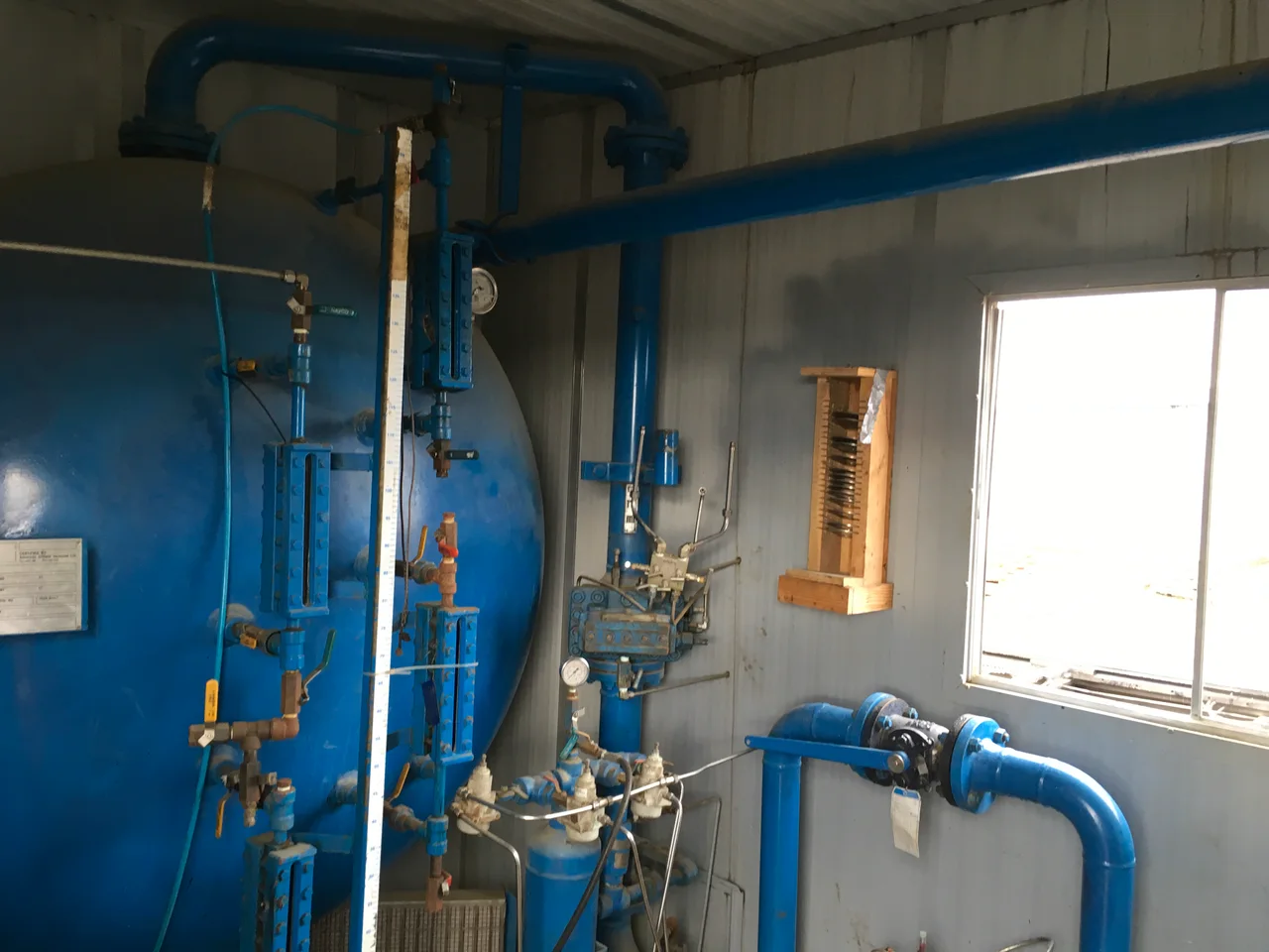 Silverado Oilfield Ventures 6' x 20' Production Testing Unit — product image 8 of 13