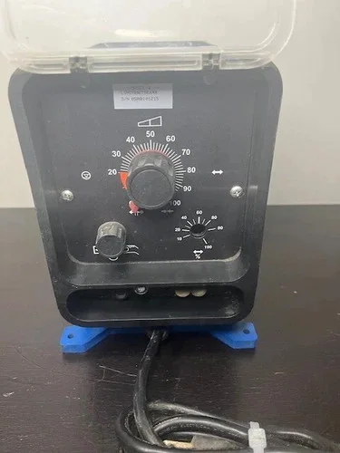Pulsafeeder Pulsatron LVH7MAWTSK-XXX Chemical Metering Pump HV Series — product image 2 of 5