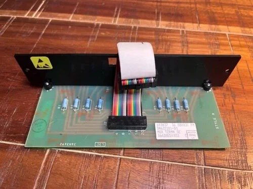 Fisher Rosemount DM6321X1-B1 Termination Control Board MUX SE 36A3885X022 — product image 2 of 3
