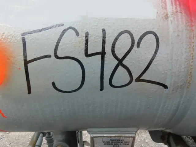 PECO Peach Gemini PuraSep Horizontal Gas Coalescer PGCPH-3-373-16-860, 16" Diameter x 8' Length — product image 8 of 15