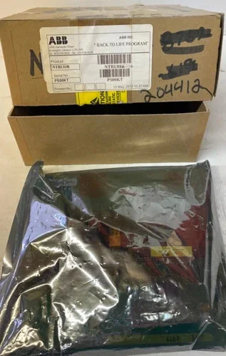 ABB Bailey NTRL03R Remote I/O Termination Module PS00KT — primary product image