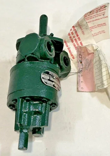 Roper Type 27 Hydraulic Gear Pump 18F3 G431561 — product image 3 of 6