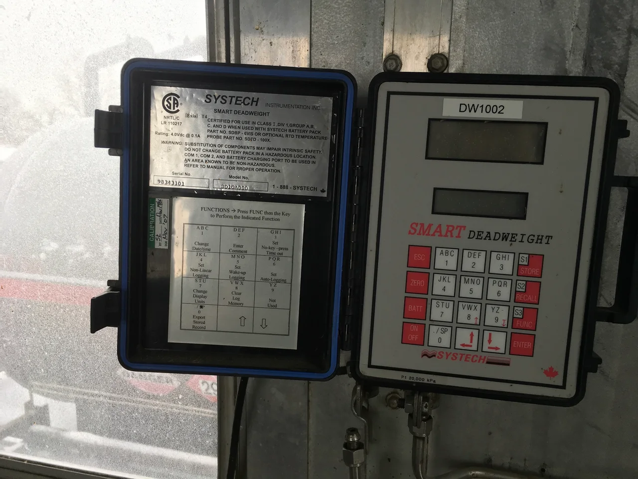 E&D Pipe and Process Equipment Ltd. 6' x 10' Production Testing Unit on 45' Hiboy Trailer — product image 10 of 12