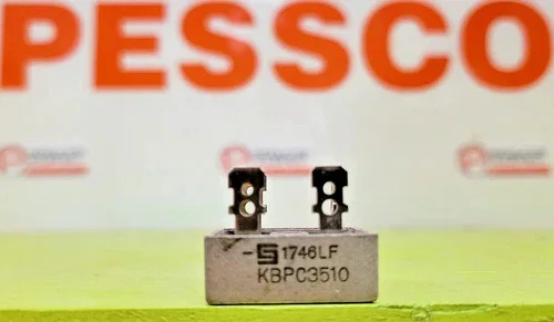 Solid State Manufacturing KBPC3510 Bridge Rectifier (Lot of 28 Unused Units) — primary product image