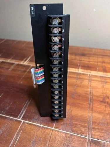Fisher Rosemount DM6321X1-B1 Termination Control Board MUX SE 36A3885X022 — primary product image