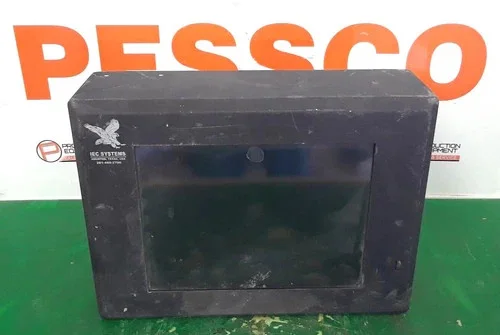 IEC Systems WS-15-001 Industrial Panel PC with Windows XP Professional — primary product image