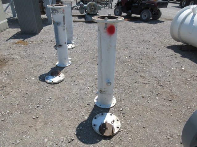 Valerus Low Pressure Filter Vessel 8-5/8 inch x 3 ft 9 in — product image 10 of 11