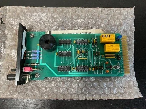 Allestec WIL-101C Fault Module for Fire Alarm System — product image 4 of 5
