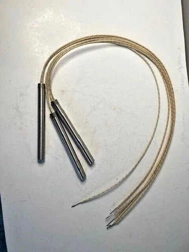 Watlow Firerod Cartridge Heater 9606JSA52 500W Lot of 3 — primary product image